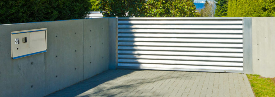 Brisbane residential fencing