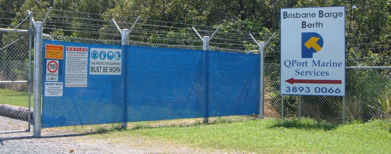 Brisbane commercial fencing